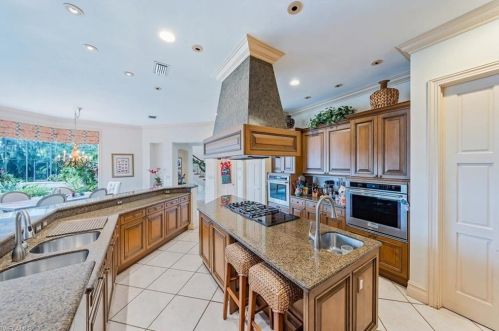 2737 Buckthorn Way, Naples FL 34105-3014 exterior