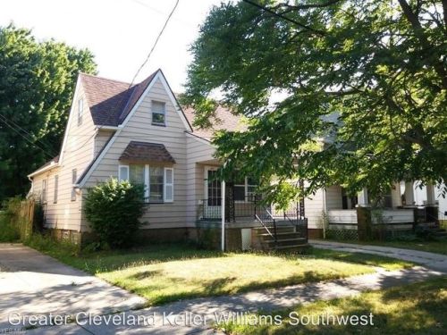 11915 Geraldine Ave, Cleveland OH  44111-1714 exterior