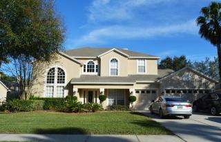 709 Hupa Ct, Lake Mary FL  32746-2210 exterior