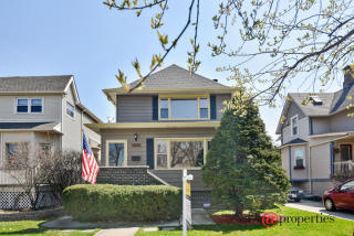 4251 Kildare Ave, Chicago IL  60641-2035 exterior