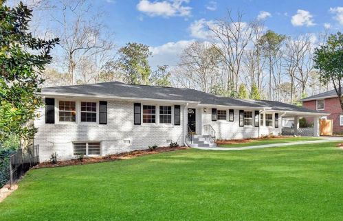 2295 Clairmont Rd, Atlanta, GA 30329-3325