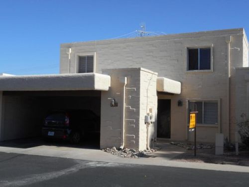 4977 Bellevue St, Tucson AZ  85712-5001 exterior