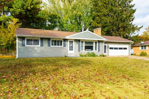 127 Melody Ave, Kalamazoo MI 49002-6219 exterior