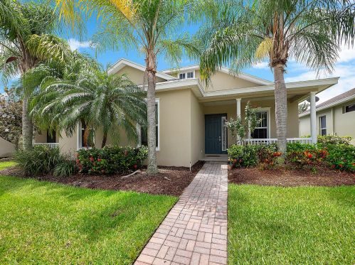 10832 Stephanie Way, Fort Pierce FL  34987-2160 exterior