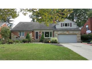 15903 Norway Ave, Cleveland OH  44111-1969 exterior