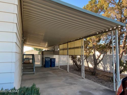 3571 Mango Cir, Tucson AZ exterior