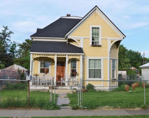 809 4 St, Yakima WA  98901-3231 exterior