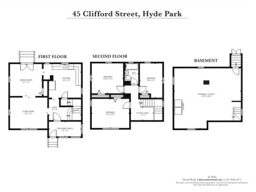 45 Clifford St, Boston MA exterior