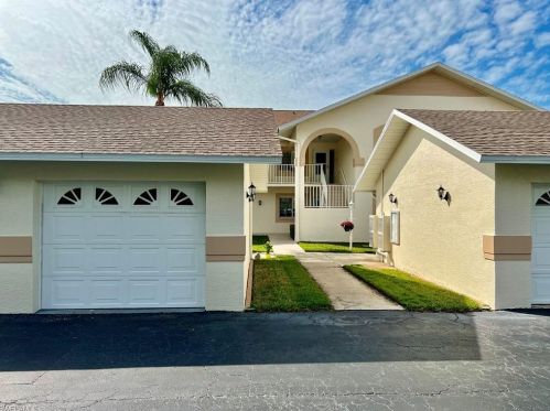 249 Gabriel Cir, Naples FL 34104-5448 exterior