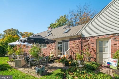 453 Mansfield Ave, Haddon Heights NJ 08035 exterior