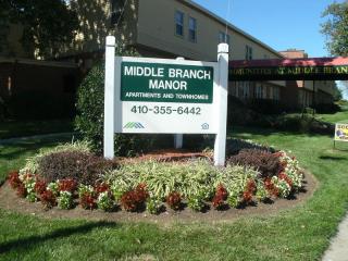 2868 Potee St, Baltimore MD  21225-1285 exterior