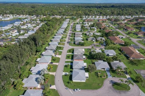 5638 Travelers Way, Fort Pierce FL  34982-3989 exterior