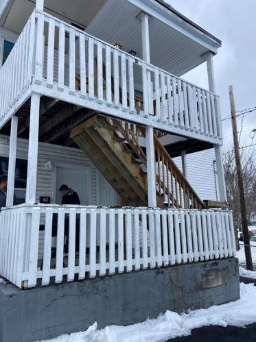 9 Wilson Ave, Woonsocket RI  02895-4616 exterior