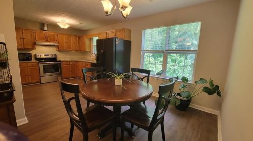 3127 Chapperal Dr, Gainesville GA 30506-1007 exterior