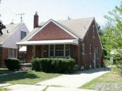 7813 Warwick St, Detroit MI  48228-4503 exterior