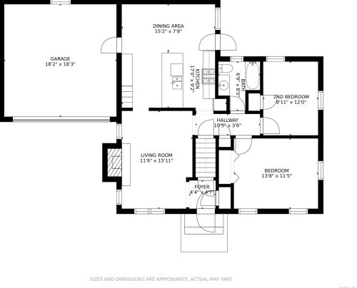 8 Birchwood Dr, Valley Stream NY 11580-1908 exterior