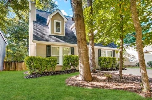 5521 Marbut Rd, Lithonia GA  30058-5574 exterior