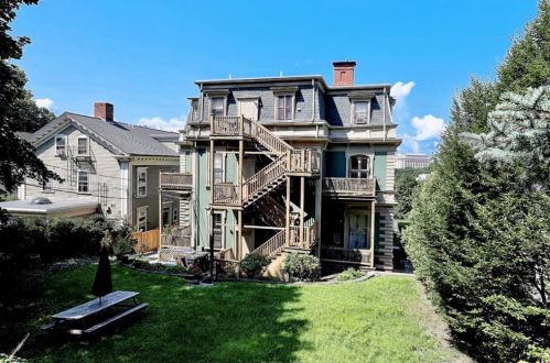 119 Benefit St, Providence RI 02903-1229 exterior