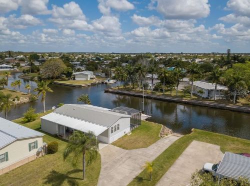 4914 Almar Dr, Punta Gorda FL 33950-8715 exterior