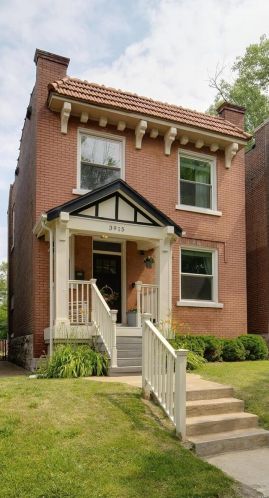 3915 Juniata St, Saint Louis MO 63116-4813 exterior