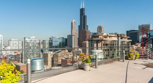 40 9th St, Chicago IL 60605-2137 exterior