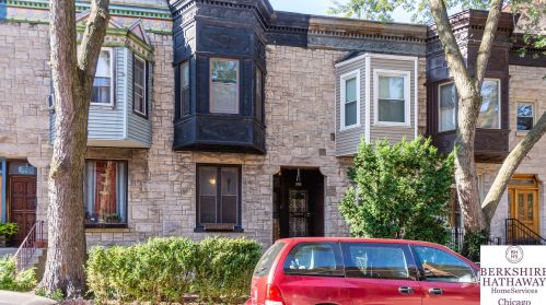 1164 54th St, Chicago IL  60615-5117 exterior