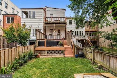 1422 Monroe St, Washington DC 20017-2916 exterior