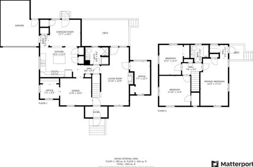 58 Farrar Ave, Worcester MA 01604-3219 exterior