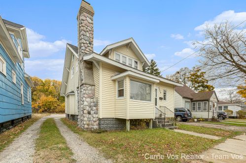 1116 Spring St, Meskegon, MI 49442-3479