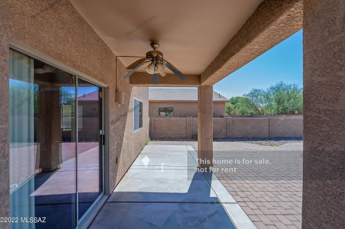 5758 Camino Nuestras Casas, Tucson AZ 85756-8533 exterior