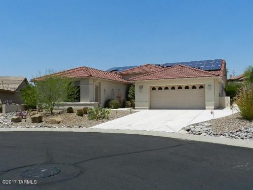 37558 Hill Side Dr, Tucson AZ  85739-2225 exterior