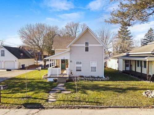 111 Clark St, Marion MI 49665-9268 exterior