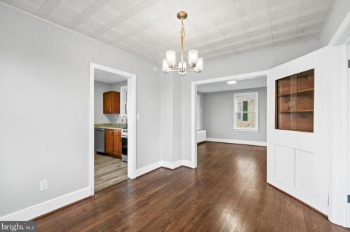 1135 Chaplin St, Washington DC  20019-4923 exterior