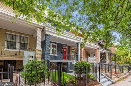 308 Rhode Island Ave, Washington DC  20001-1827 exterior