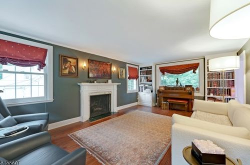 356 Fairmount Ave, Chatham Township NJ  07928-1719 exterior