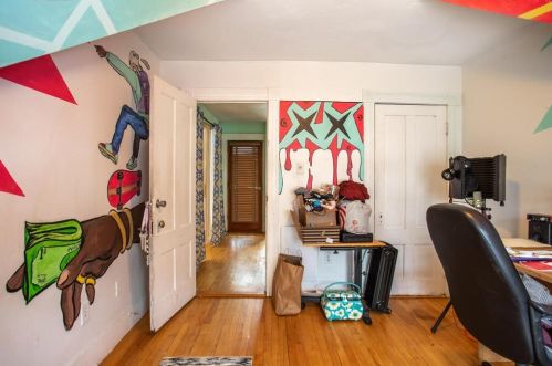 44 Uxbridge St, Worcester MA 01605-2502 exterior