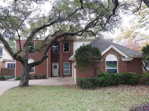 11207 Crossland Dr, Austin TX  78726-1323 exterior