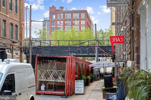 1238 Callowhill St, Philadelphia PA  19123-3604 exterior