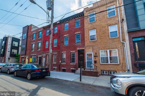 1508 4th St, Philadelphia PA  19147-6505 exterior