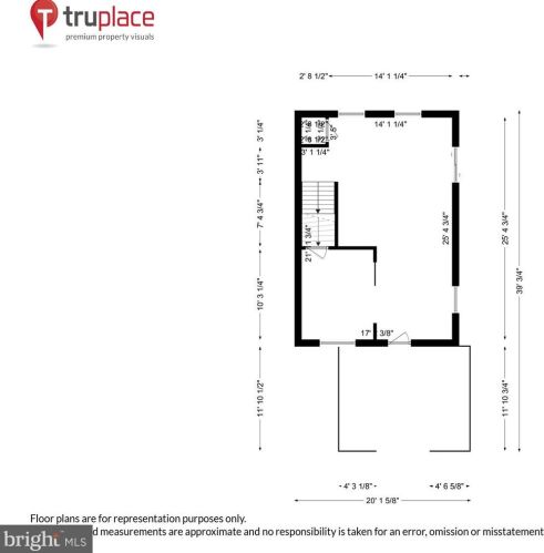 917 Columbus St, Alexandria VA 22314-1611 exterior