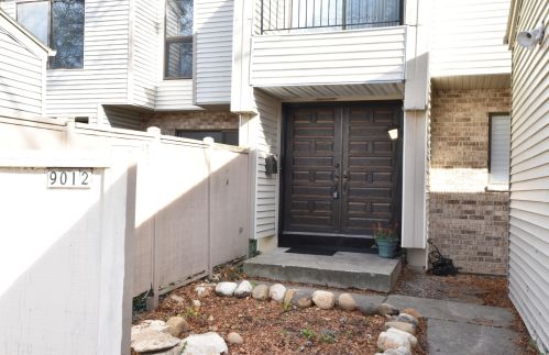 9012 70th St, Milwaukee WI  53223-2114 exterior