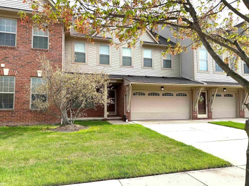23440 Clarewood St, Macomb Township, MI 48042-4827