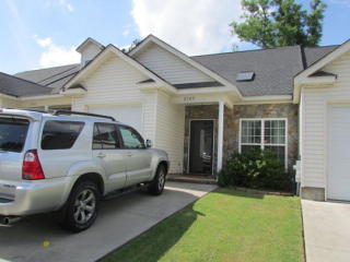 2105 Reserve Ln, Augusta GA  30907-6215 exterior