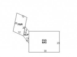 328 Quinobequin Rd, Newton MA  02468-2104 floor plan