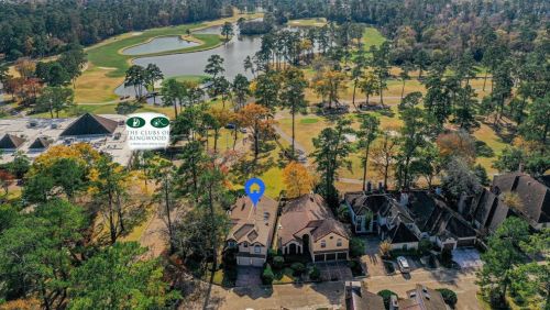 17 Kingwood Villas Ct, Humble TX 77339-3652 exterior