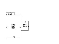 97 Pearl St, Newton MA 02458-1528 floor plan