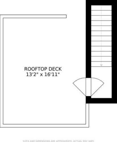 1811 Rockwell St, Chicago IL  60647-4266 exterior