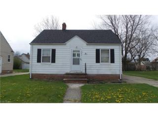 20670 Morris Ave, Cleveland OH  44123-2912 exterior