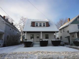 3505 Broadview Rd, Cleveland OH  44109-5705 exterior