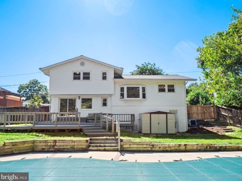 11839 Enid Dr, Rockville MD 20854-3454 exterior